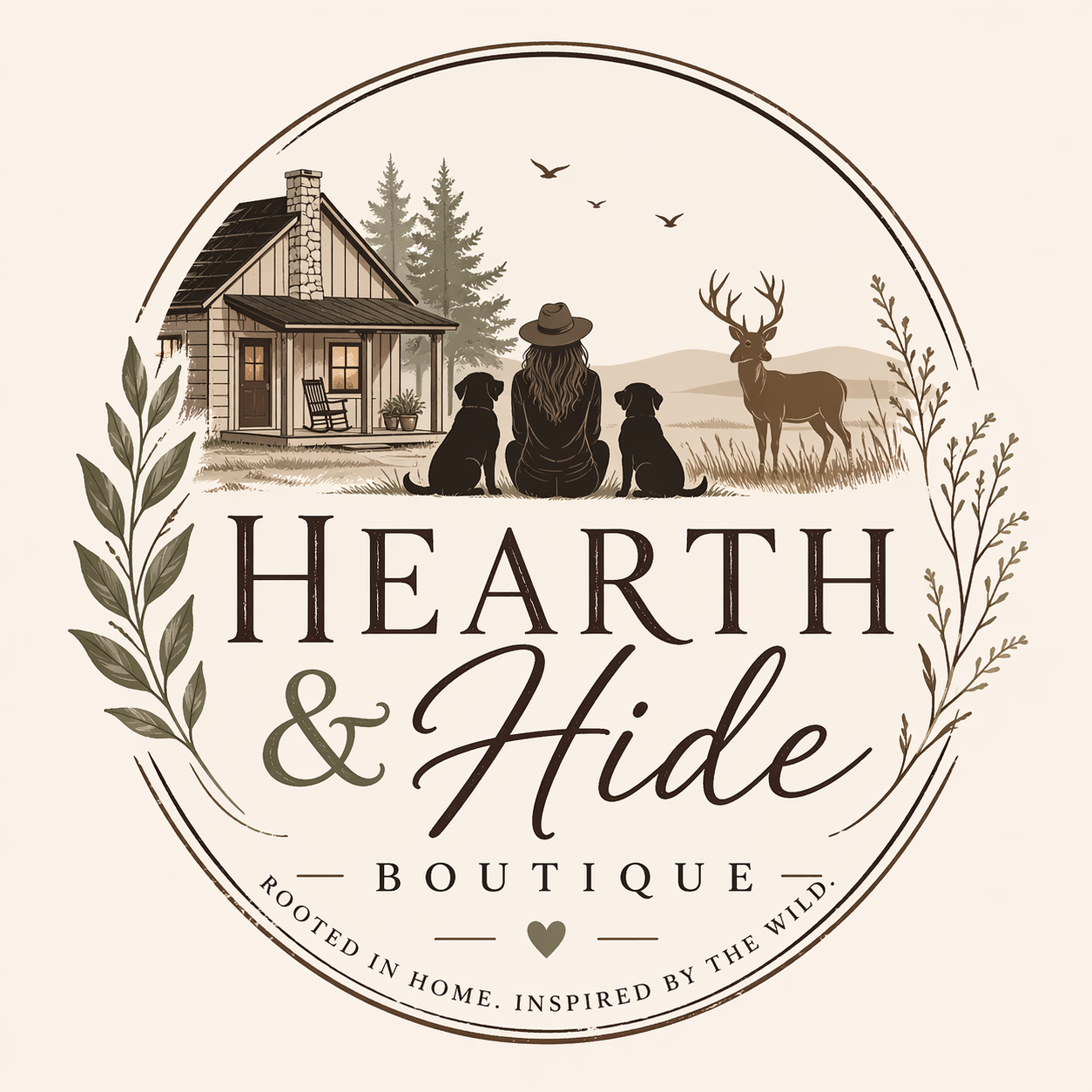 Hearth & Hide Boutique 
